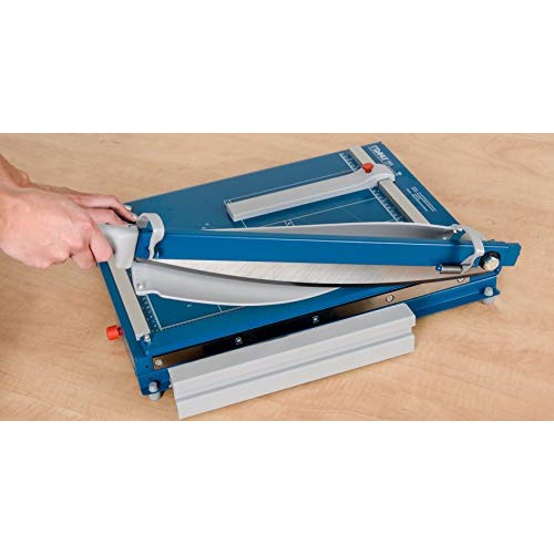 Dahle 565 Premium Guillotine Trimmer, 15-1/8 Cut Length, 35 Sheet...