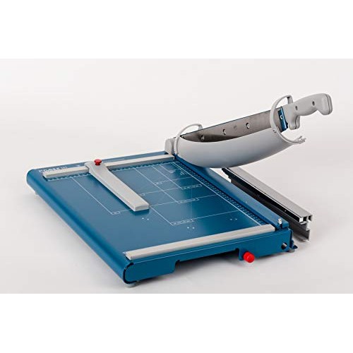 Dahle 565 Premium Guillotine Trimmer, 15-1/8 Cut Length, 35 Sheet...