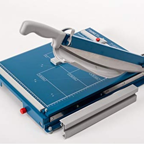 Dahle 565 Premium Guillotine Trimmer, 15-1/8 Cut Length, 35 Sheet...