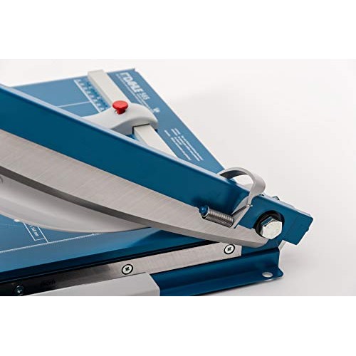 Dahle 565 Premium Guillotine Trimmer, 15-1/8 Cut Length, 35 Sheet...
