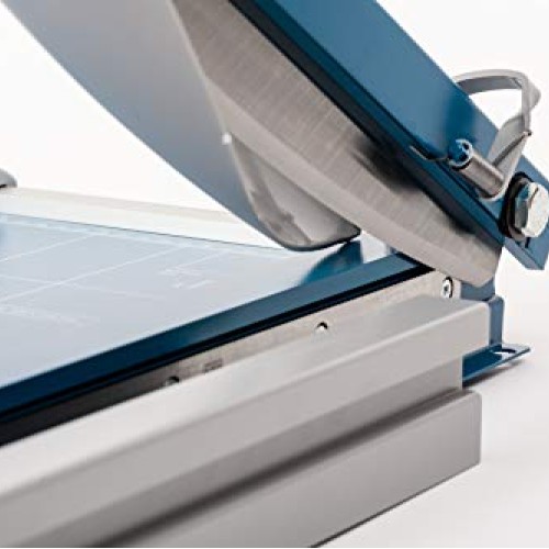 Dahle 565 Premium Guillotine Trimmer, 15-1/8 Cut Length, 35 Sheet...