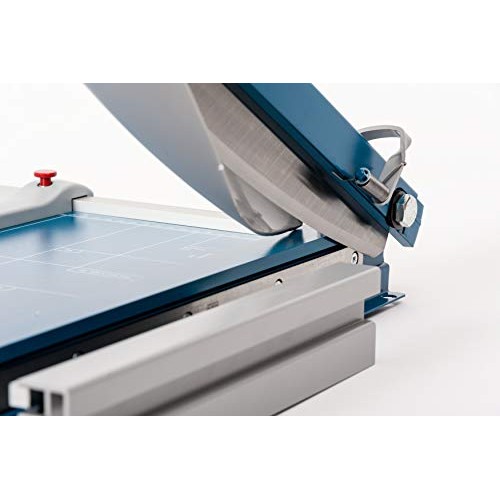 Dahle 565 Premium Guillotine Trimmer, 15-1/8 Cut Length, 35 Sheet...