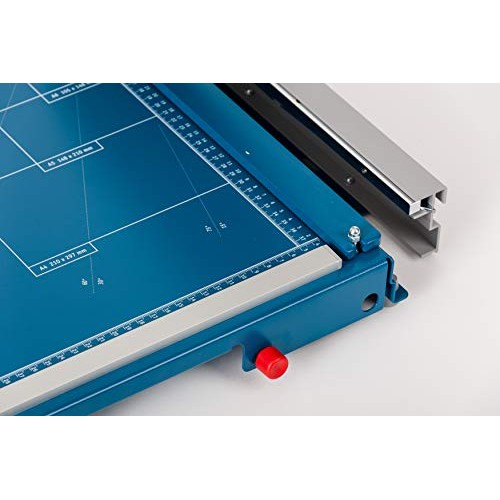 Dahle 565 Premium Guillotine Trimmer, 15-1/8 Cut Length, 35 Sheet...