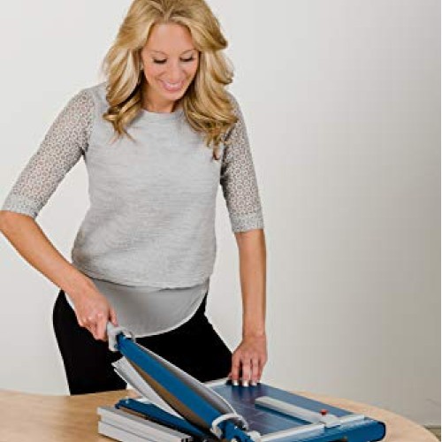 Dahle 565 Premium Guillotine Trimmer, 15-1/8 Cut Length, 35 Sheet...