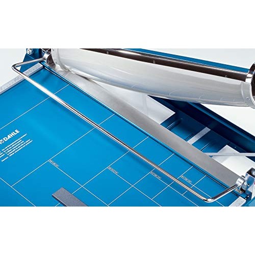 Dahle 567 Premium Guillotine Trimmer, 21-5/8 Cut Length, 35 Sheet...