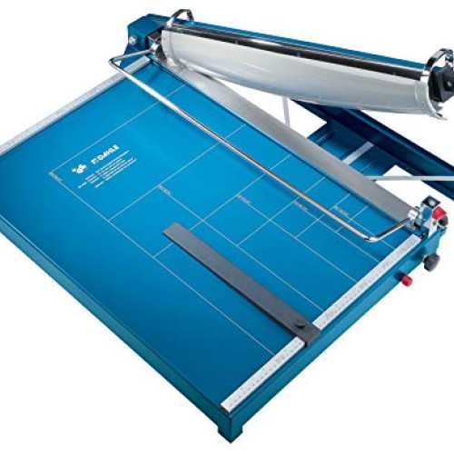 Dahle 567 Premium Guillotine Trimmer, 21-5/8 Cut Length, 35 Sheet...