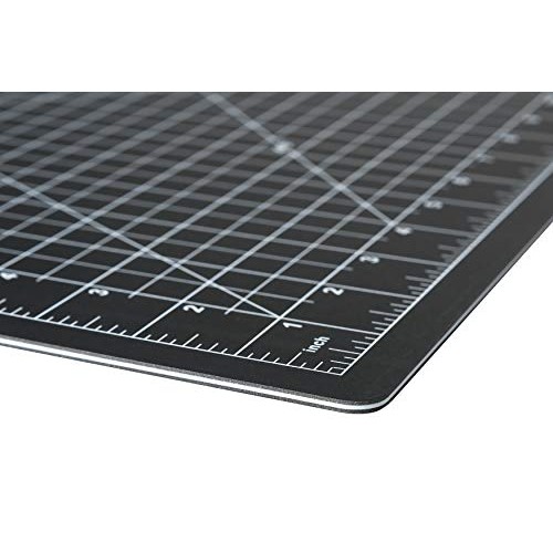 Dahle Vantage 10670 Self-Healing Cutting Mat, 9x12, 1/2 Grid, 5...