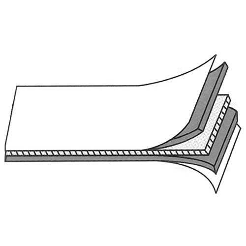 Dahle Vantage 10670 Self-Healing Cutting Mat, 9x12, 1/2 Grid, 5...