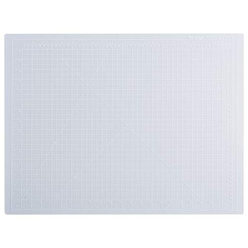 Dahle Vantage 10682 Self-Healing Cutting Mat, 18x24, 1/2 Grid, ...
