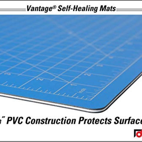 Dahle Vantage 10692 Self-Healing 5-Layer Cutting Mat Perfect for C...