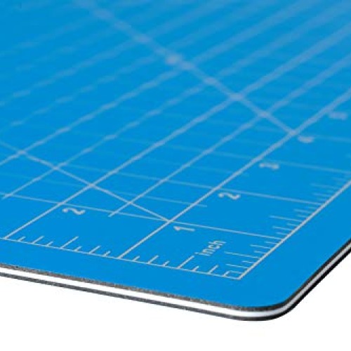 Dahle Vantage 10693 Self-Healing Cutting Mat, 24x36, 1/2 Grid, ...