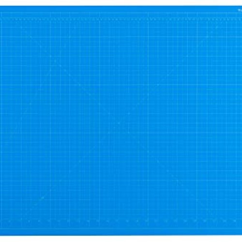 Dahle Vantage 10693 Self-Healing Cutting Mat, 24x36, 1/2 Grid, ...