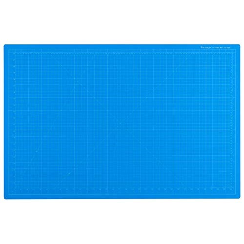 Dahle Vantage 10693 Self-Healing Cutting Mat, 24x36, 1/2 Grid, ...