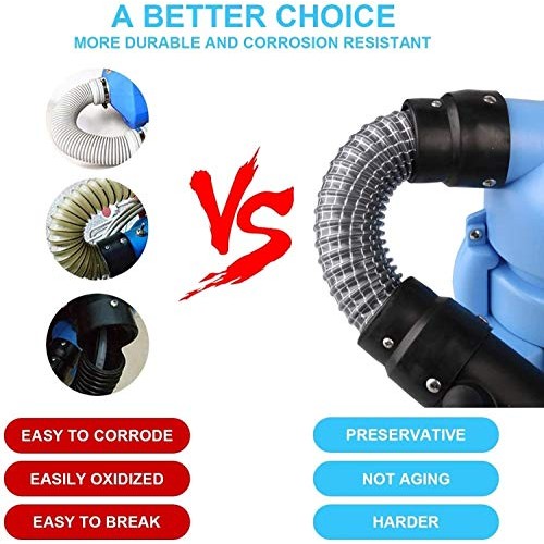 DAI QI 7L Electric ULV Fogger - Portable Ultra Low Capacity 110V E...
