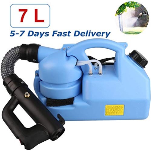 DAI QI 7L Electric ULV Fogger - Portable Ultra Low Capacity 110V E...
