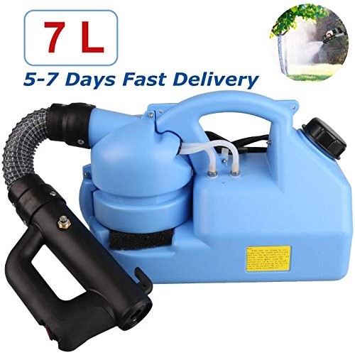 DAI QI 7L Electric ULV Fogger - Portable Ultra Low Capacity 110V E...