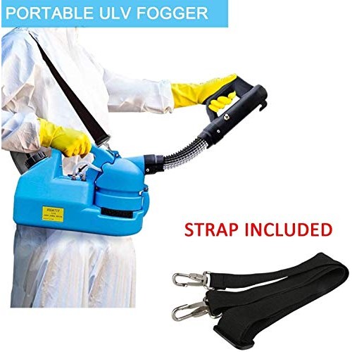 DAI QI 7L Portable Fogger Machine - Electric Mist Duster - Ultra L...