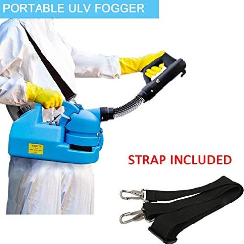 DAI QI 7L Portable Fogger Machine - Electric Mist Duster - Ultra L...