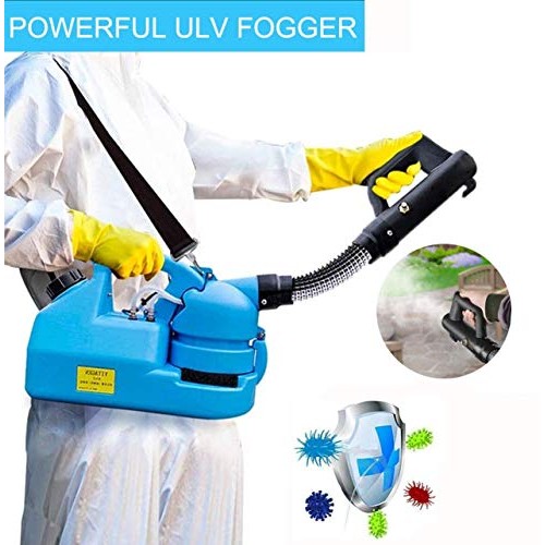 DAI QI Electric ULV Disinfectant Fogger for Sterilization, Large A...
