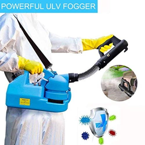 DAI QI Electric ULV Disinfectant Fogger for Sterilization, Large A...