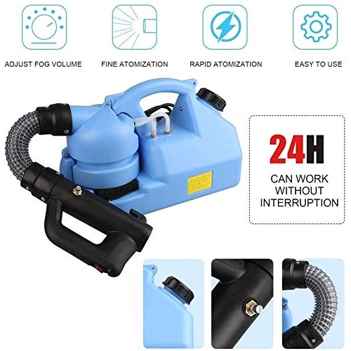 DAI QI Electric ULV Disinfectant Fogger for Sterilization, Large A...