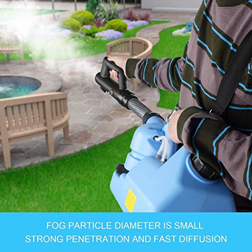 DAI QI Electric ULV Disinfectant Fogger for Sterilization, Large A...