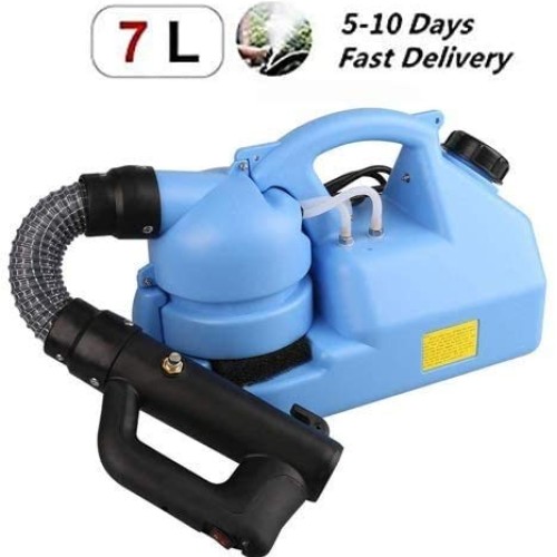 DAI QI Electric ULV Disinfectant Fogger for Sterilization, Large A...