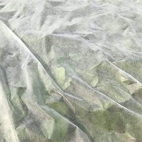 Clear Greenhouse Film 63×197 inches Garden Clear Polyethylene Plas...