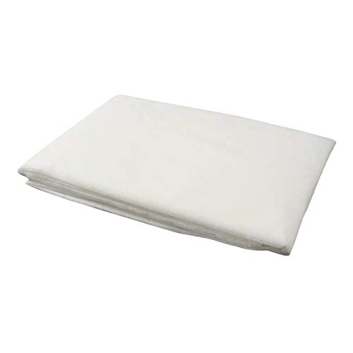 Clear Greenhouse Film 63×197 inches Garden Clear Polyethylene Plas...