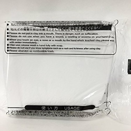 Soft Clay 2 Set, white