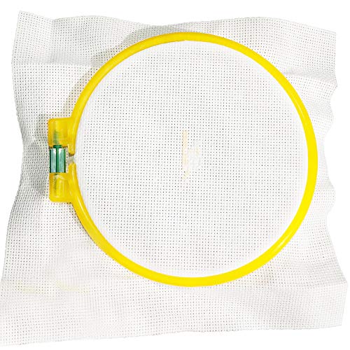 6 Pieces Classic Reserve Aida Cloth Cross Stitch Cloth, DaKuan 11 ...
