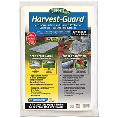 Dalen HG25 Gardeneer By Harvest-Guard Seed Germination & Frost Pr...