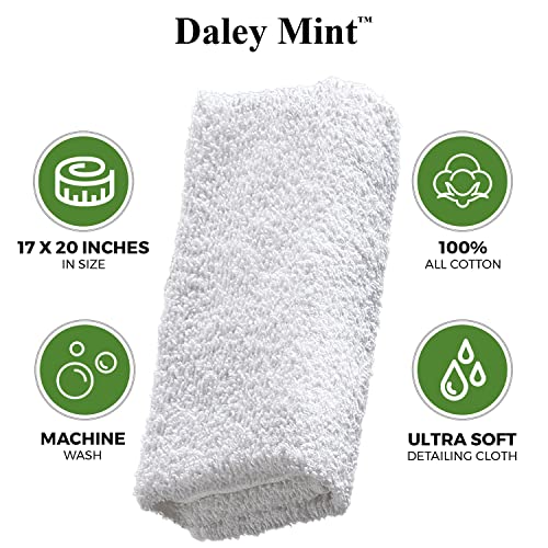 Daley Mint Towel + 2 Clean-Up Cleaners with Bleach, 32oz | Origina...