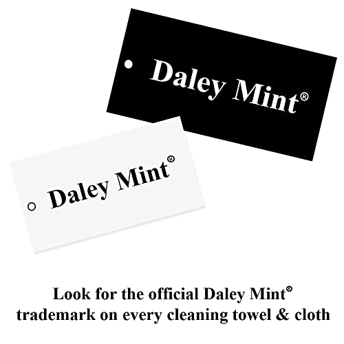 Daley Mint Towel + 2 Clean-Up Cleaners with Bleach, 32oz | Origina...