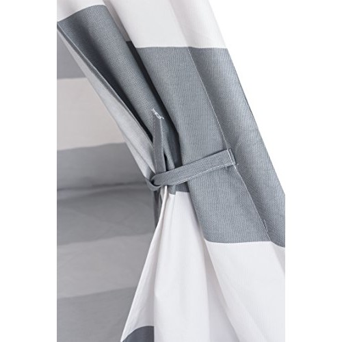 DalosDream Teepee Tent for Kids-100% Natural Cotton Canvas Childre...