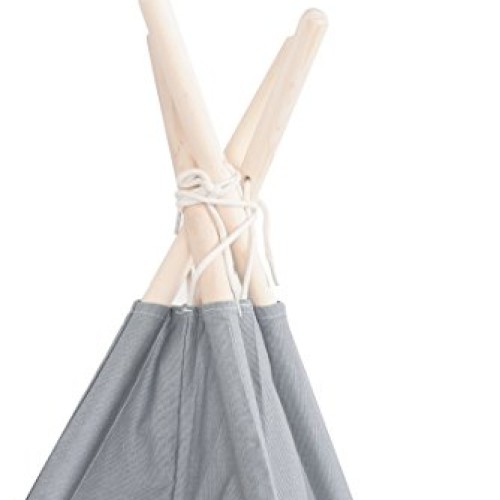 DalosDream Teepee Tent for Kids-100% Natural Cotton Canvas Childre...