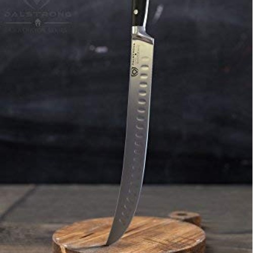DALSTRONG Butchers Breaking Cimitar Knife - Gladiator Series 10 ...