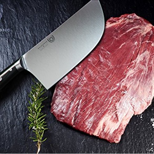 DALSTRONG Cleaver Butcher Knife - Gladiator Series - The Ravager...