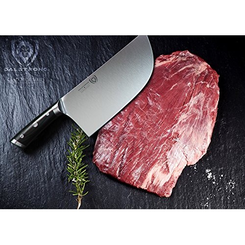 DALSTRONG Cleaver Butcher Knife - Gladiator Series - The Ravager...
