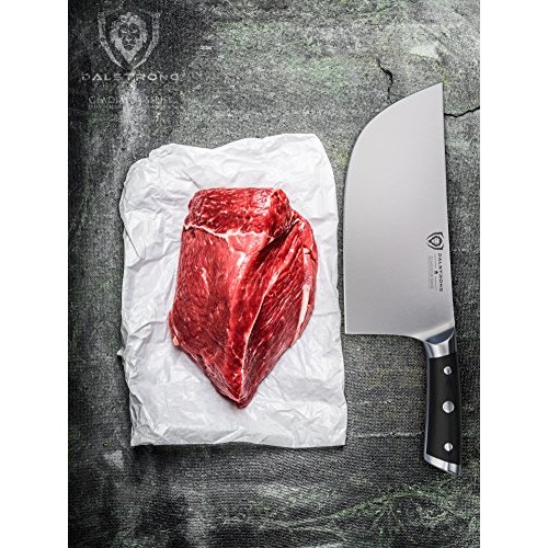 DALSTRONG Cleaver Butcher Knife - Gladiator Series - The Ravager...