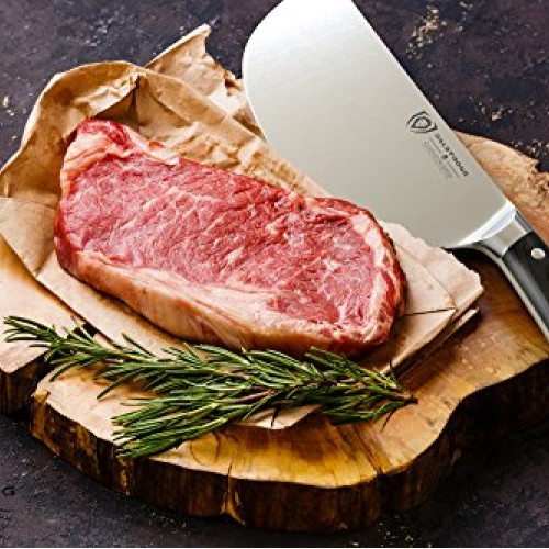DALSTRONG Cleaver Butcher Knife - Gladiator Series - The Ravager...