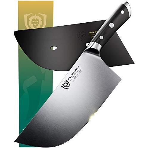 DALSTRONG Cleaver Butcher Knife - Gladiator Series - The Ravager...