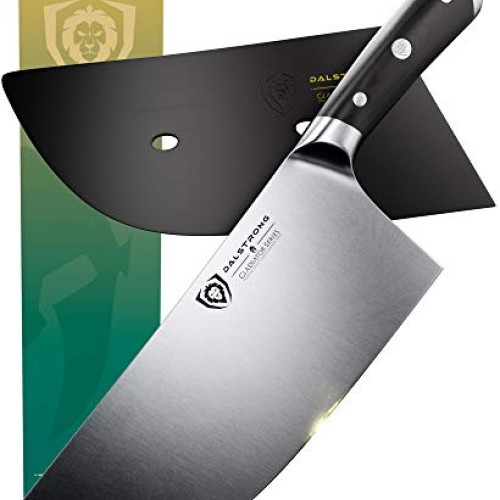 DALSTRONG Cleaver Butcher Knife - Gladiator Series - The Ravager...
