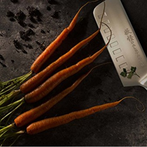 DALSTRONG Nakiri Knife - 6 - Phantom Series - Japanese High-Carbo...