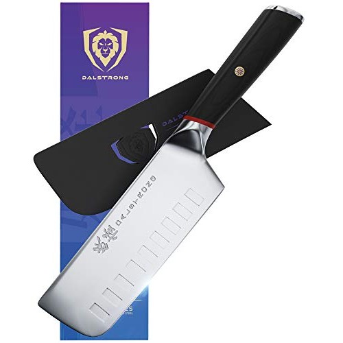 DALSTRONG Nakiri Knife - 6 - Phantom Series - Japanese High-Carbo...