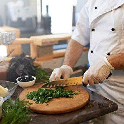DALSTRONG Santoku Knife - 7 - Phantom Series - Japanese High-Carb...