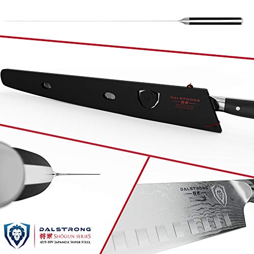 DALSTRONG Slicing & Carving Knife - 14 - Extra Long Slicer - Shog...