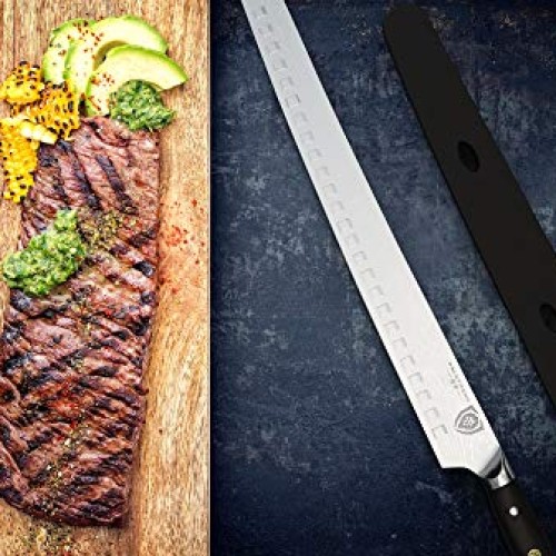 DALSTRONG Slicing & Carving Knife - 14 - Extra Long Slicer - Shog...