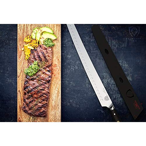 DALSTRONG Slicing & Carving Knife - 14 - Extra Long Slicer - Shog...