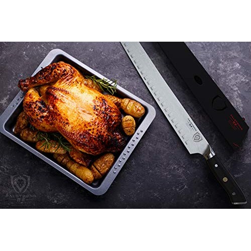 DALSTRONG Slicing & Carving Knife - 14 - Extra Long Slicer - Shog...